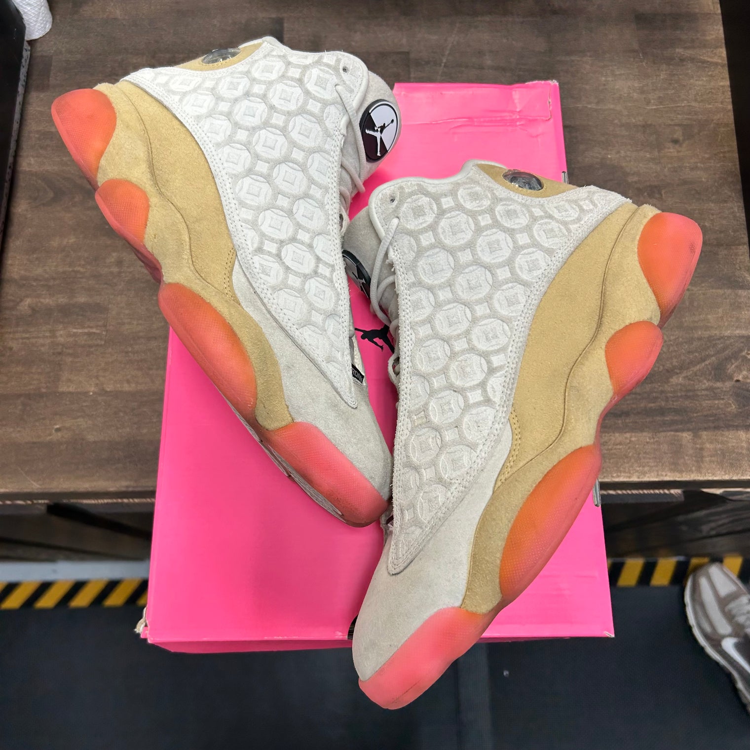 Chinese New Year Jordan 13 Retro (2020) (USED)