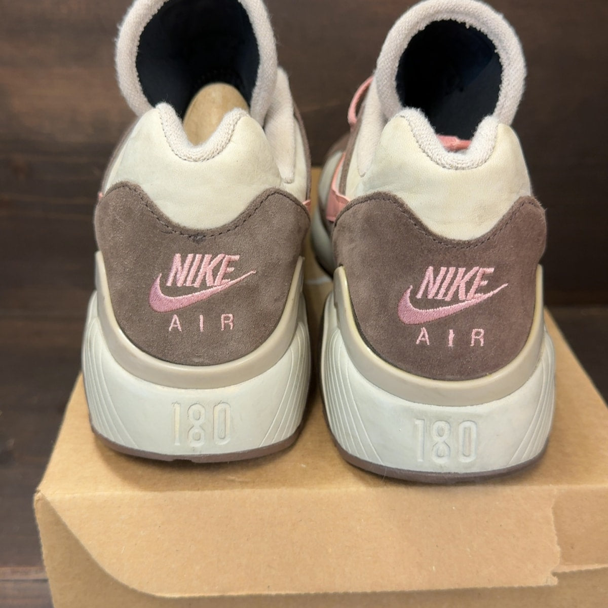 Nike Air Max 180 Bacon Size 11.5 (Pre-Owned) - Image 5