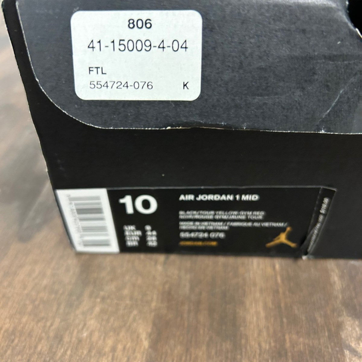 Jordan 1 Mid Last Shot - Image 6