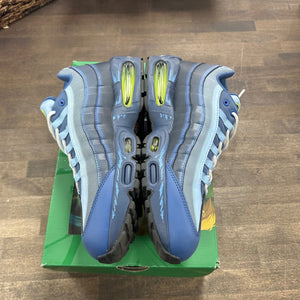Nike Air Max Muscle 95 Yu-Gi-Oh! Joey (without Promo Card) Size 10.5 (Pre-Owned) - Image 3