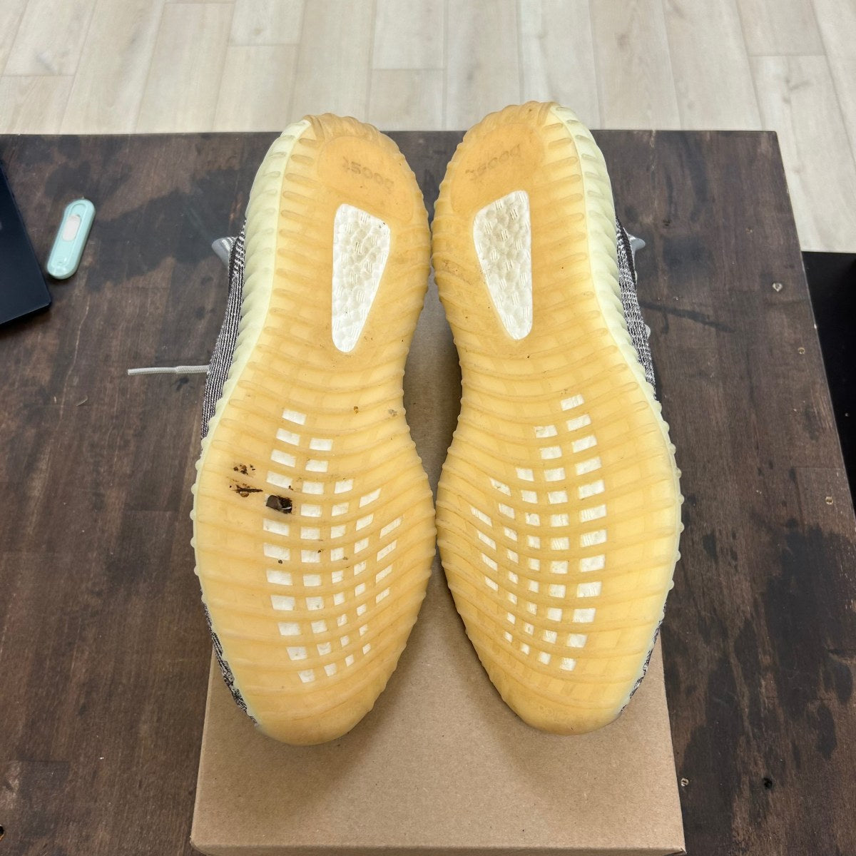 adidas Yeezy Boost 350 V2 Zyon Size 11 (Pre-Owned) - Image 5