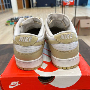 Nike Dunk Low Team Gold - Image 4