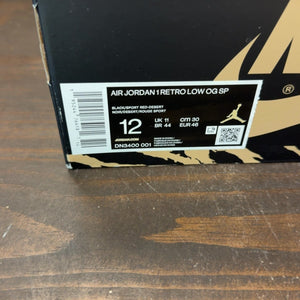 Jordan 1 Retro Low OG SP SoleFly - Image 8