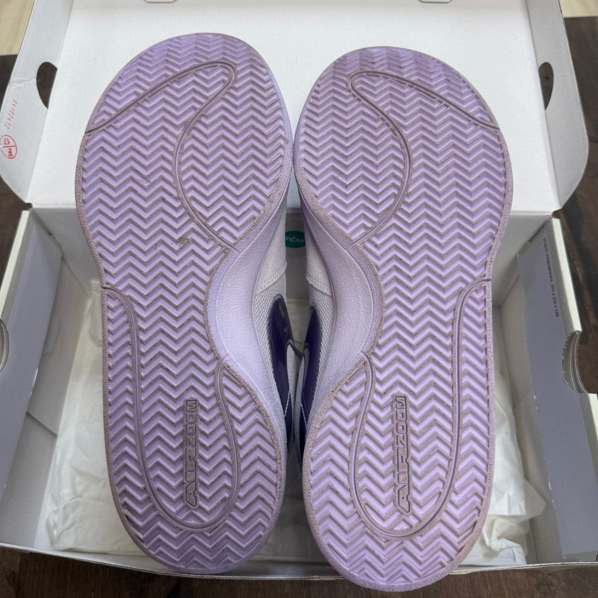 Nike Book 1 Lilac Bloom - Image 3