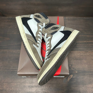 Jordan 1 Retro High OG SP Travis Scott Mocha - Image 2