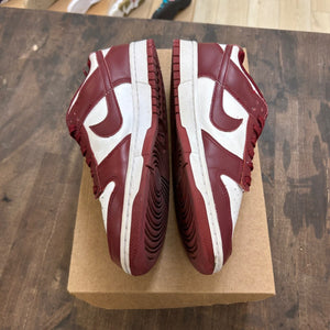 Nike Dunk Low Team Red Size 9 (Pre-Owned) - Image 3