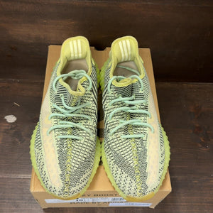 adidas Yeezy Boost 350 V2 Yeezreel (Non-Reflective) Size 10.5 (Pre-Owned) - tag