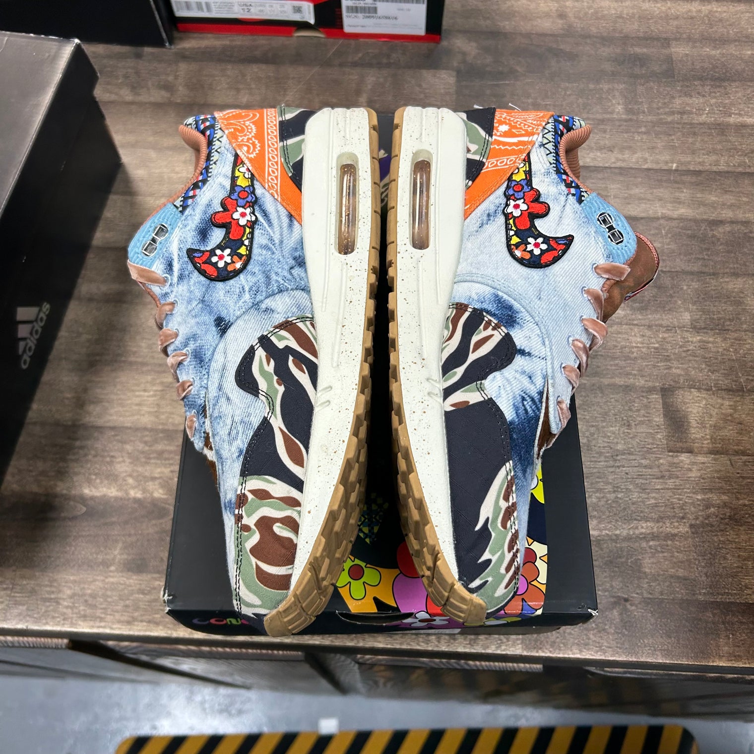 Concepts Heavy Nike Air Max 1 SP (USED)