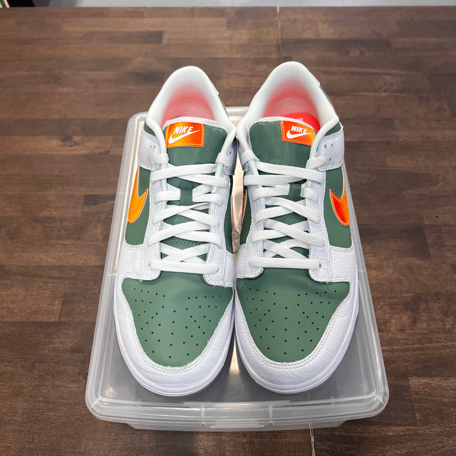 NY Vs NY Nike Dunk Low SE (USED, No Box)