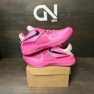 Nike KD 4 Aunt Pearl (2024) Size 9 (Pre-Owned) - Image 1