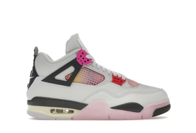 Jordan 4 Retro Comic