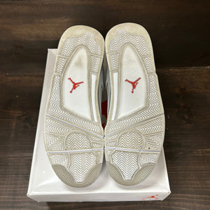 Jordan 4 Retro White Oreo (2021) - Image 6