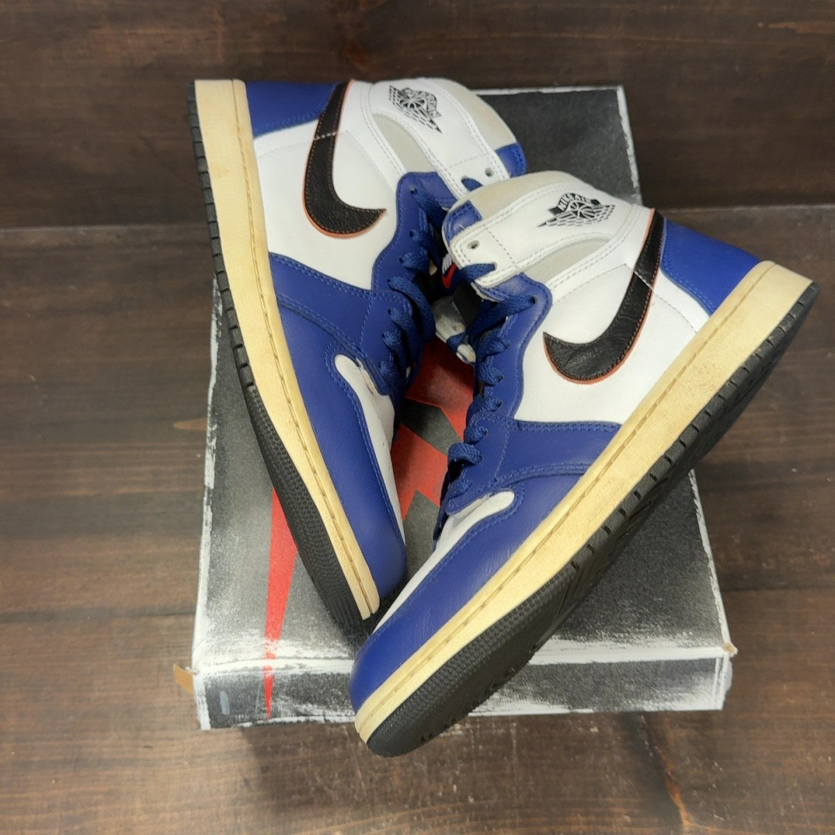 Jordan 1 Retro High OG Rare Air - Image 2