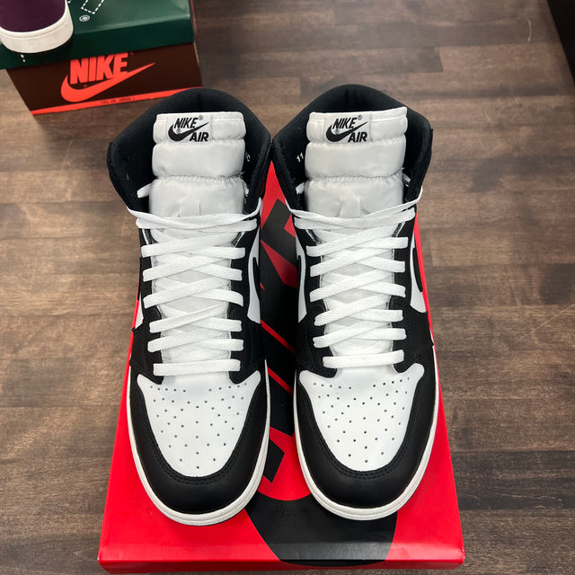 Black White Jordan 1 High '85 (USED)