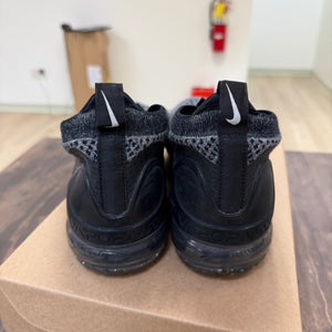 Nike Air VaporMax 2021 FK Black White Anthracite Size 11 (Pre-Owned) - Image 3
