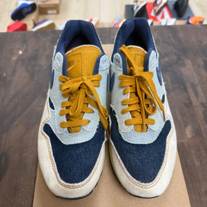 Nike Air Max 1 '87 Denim Aura (Women's) Size 11.5W (Pre-Owned) - Image 5