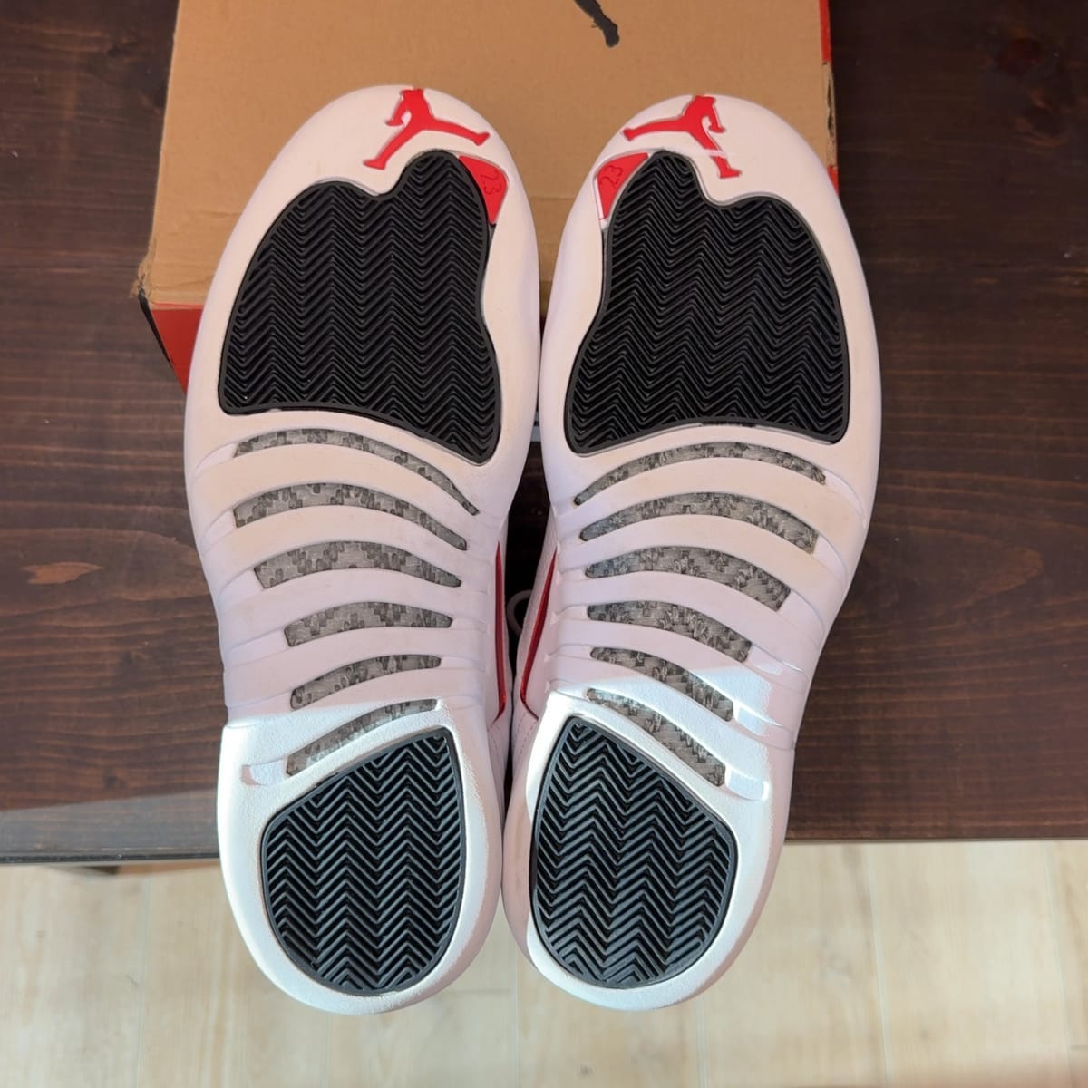 Jordan 12 Retro Twist Size 12 (Pre-Owned) - aux