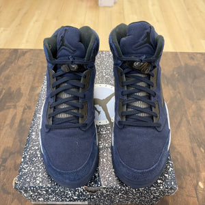 Jordan 5 Retro Midnight Navy - Image 2