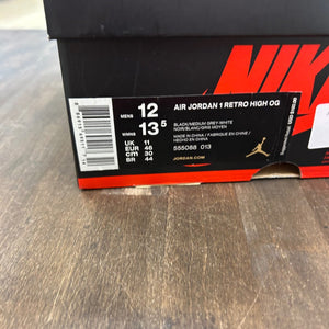 Jordan 1 Retro High Shadow (2018) - Image 6