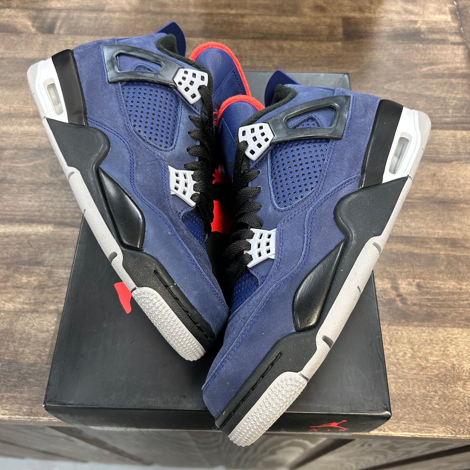 Winter Loyal Jordan 4 Retro (Used)