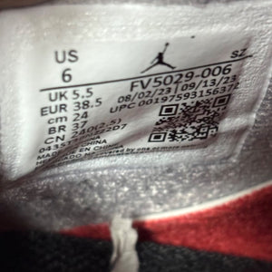 Jordan 4 Retro Bred Reimagined - Image 8