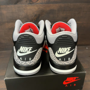 Jordan 3 Retro OG Black Cement (2024) - Image 4
