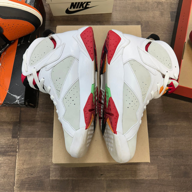 Hare Jordan 7 Retro (2015) (USED, No Box)