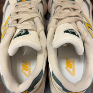 New Balance 9060 White Green - Image 6