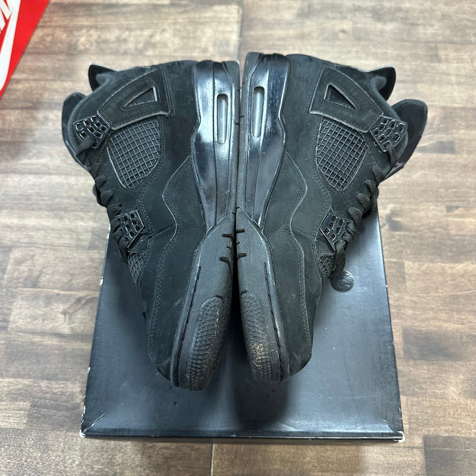 Air Jordan 4 Black Cat 2020 (USED)