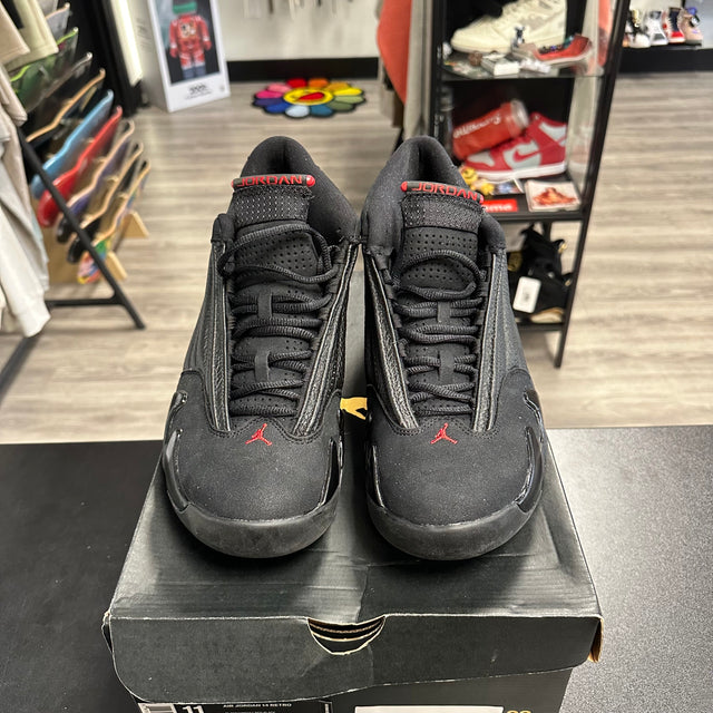 Last Shot Jordan 14 (USED)