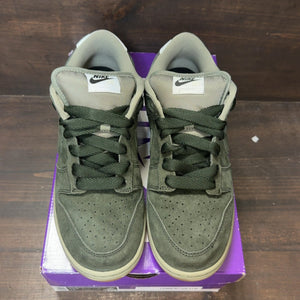 Nike SB Dunk Low Pro B Sequoia Size 10.5 (Pre-Owned) - tag