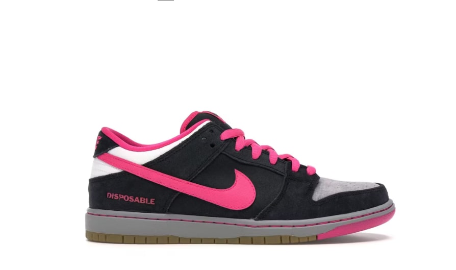 Nike SB Dunk Low Disposable