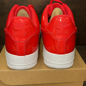 Nike Air Force 1 Low Ultraviolet Siren Red Size 10.5 (Pre-Owned) - Image 5