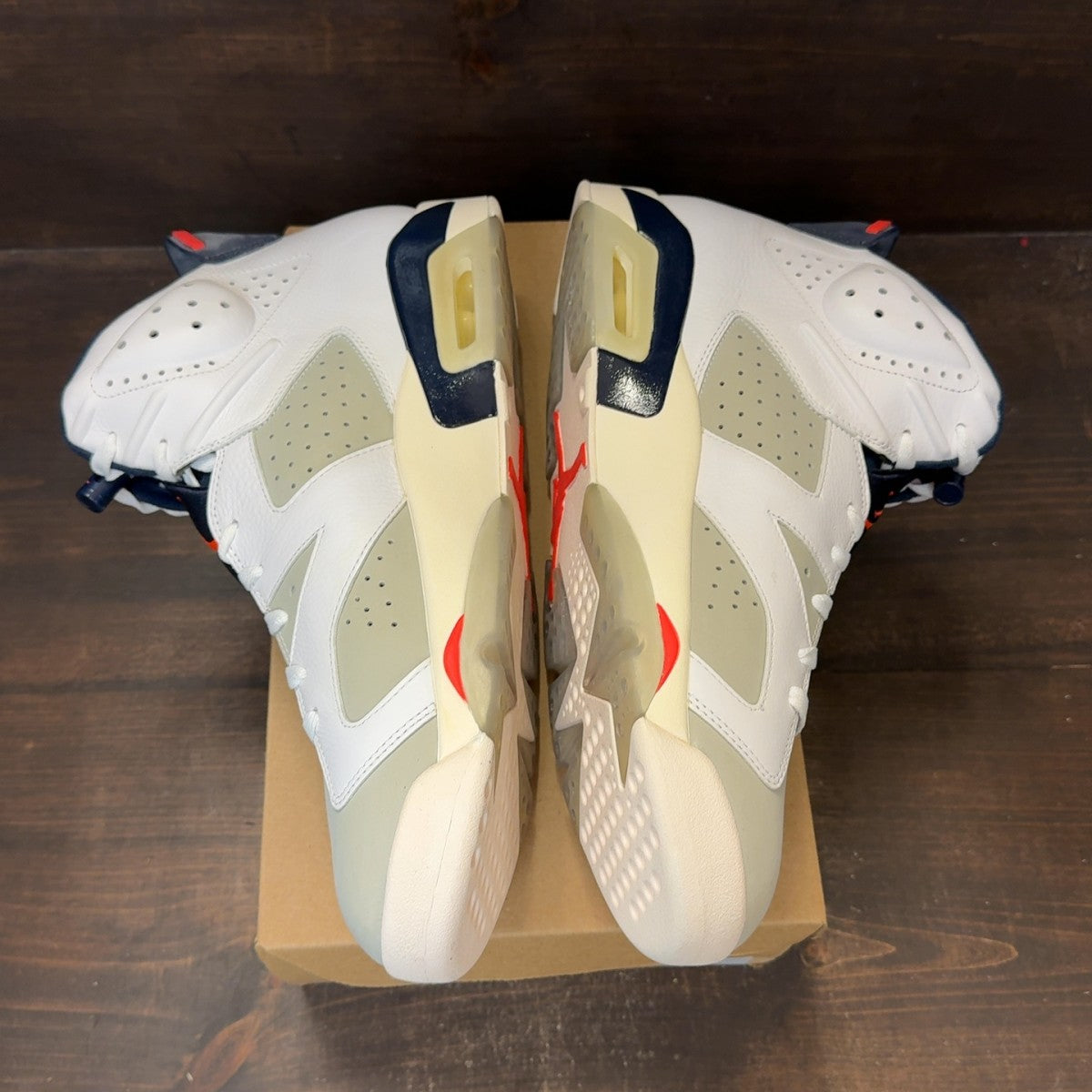 Jordan 6 Retro Tinker Size 15 - Image 2
