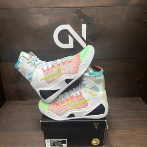 Nike Kobe 9 Elite Protro What The (2025) - Image 1