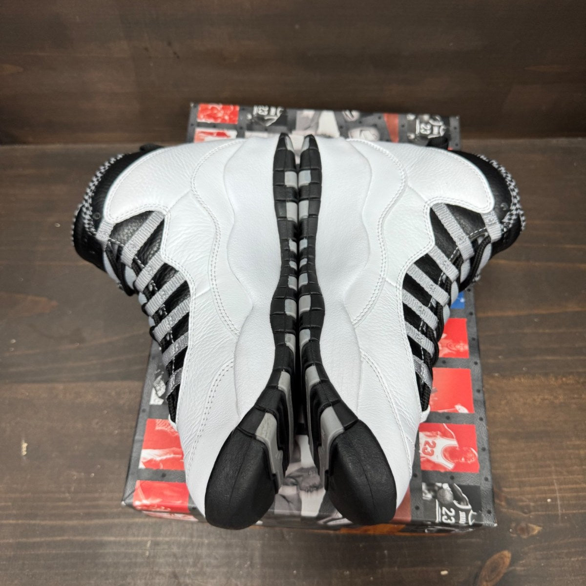 Jordan 10 Retro OG Steel (2025) - Image 4