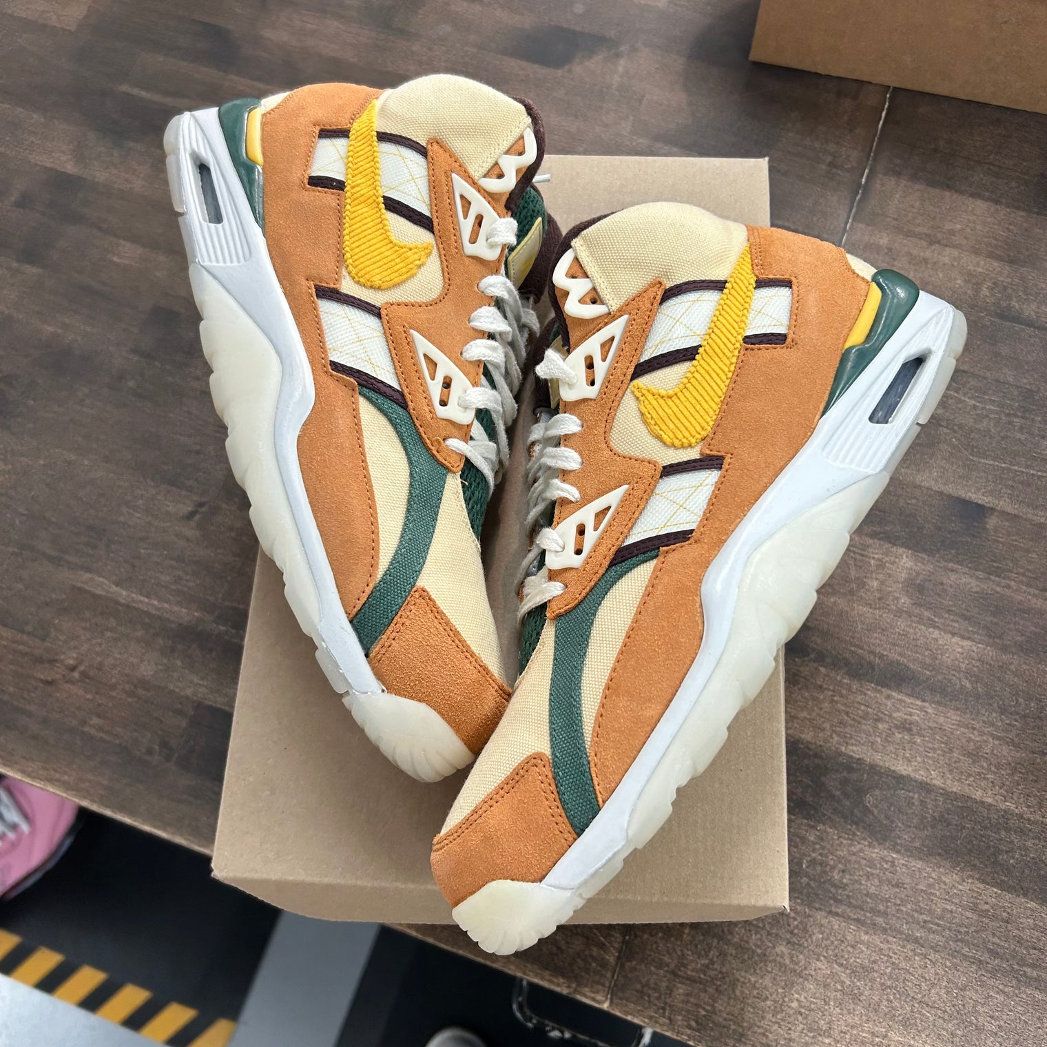 Outdoor Nike Air Trainer SC High (USED, No Box)