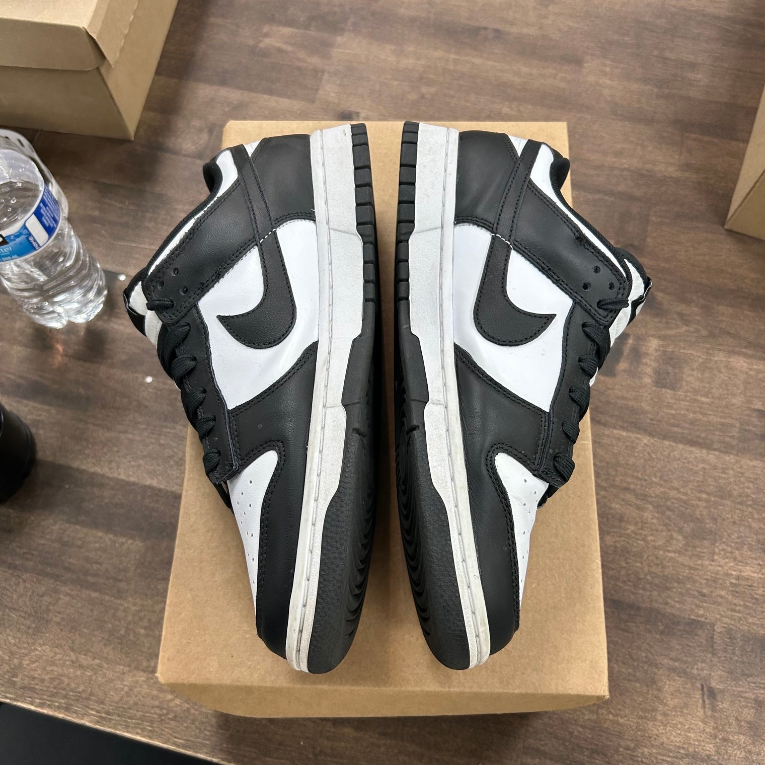 Panda Nike Dunk Low (USED, No Box)