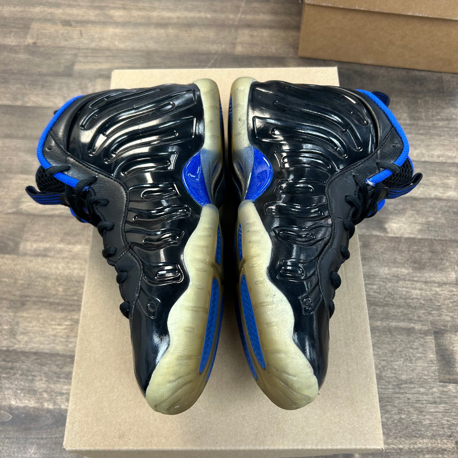 Nike Air Foamposite One Space Jam (GS) (Used, No Box)