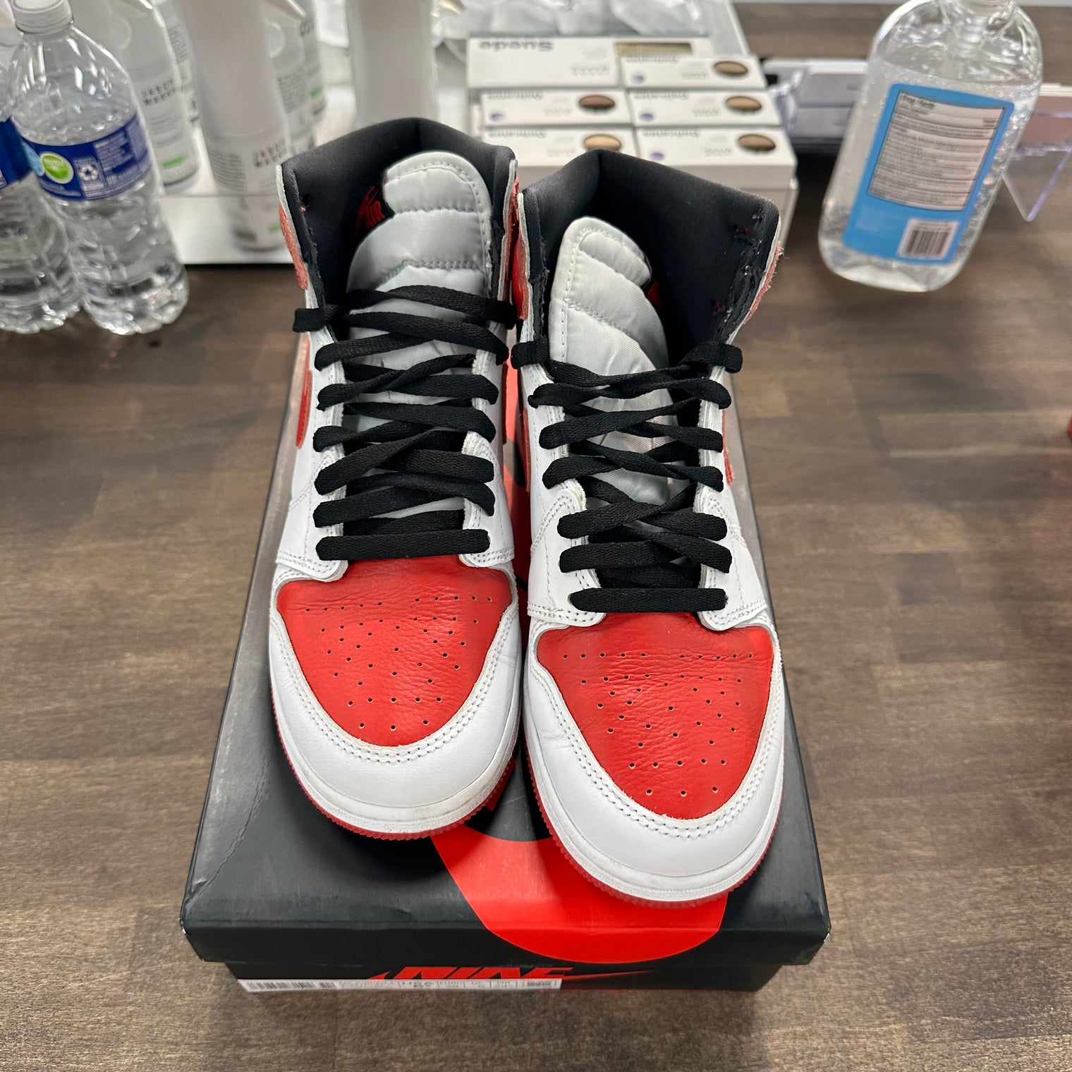 Heritage Jordan 1 High (GS) (USED)
