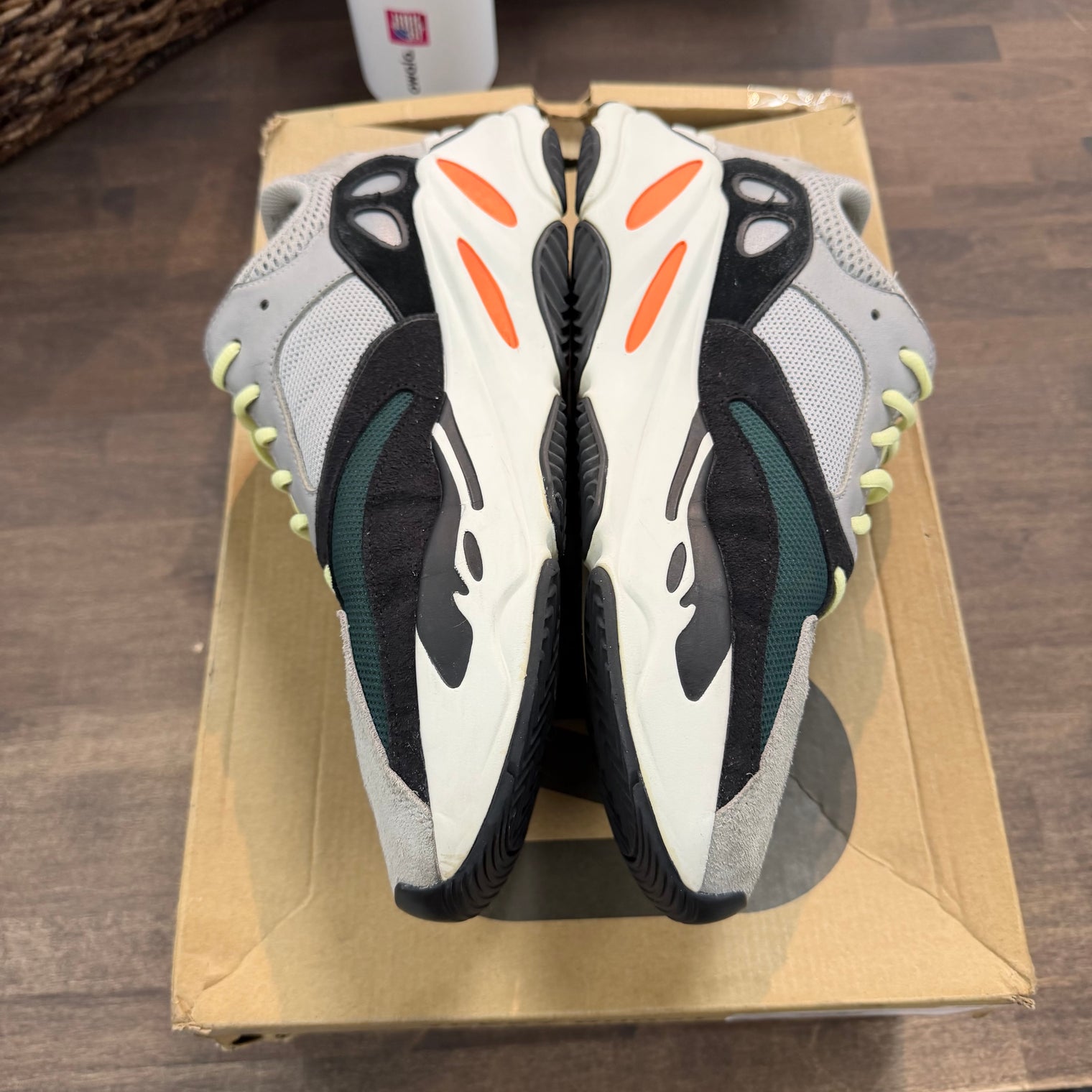 Wave Runner Yeezy 700 V1 (USED)