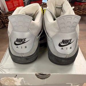 Jordan 4 Retro SE 95 Neon Size 11 (Pre-Owned) - Image 4