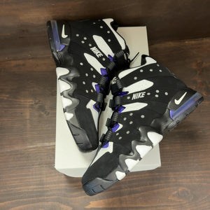 Nike Air Max 2 CB '94 Black White Purple Size 11 - Image 2