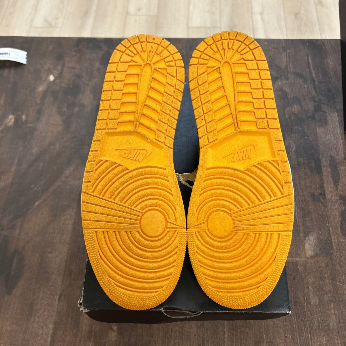 Jordan 1 Low Yellow Ochre - Image 5