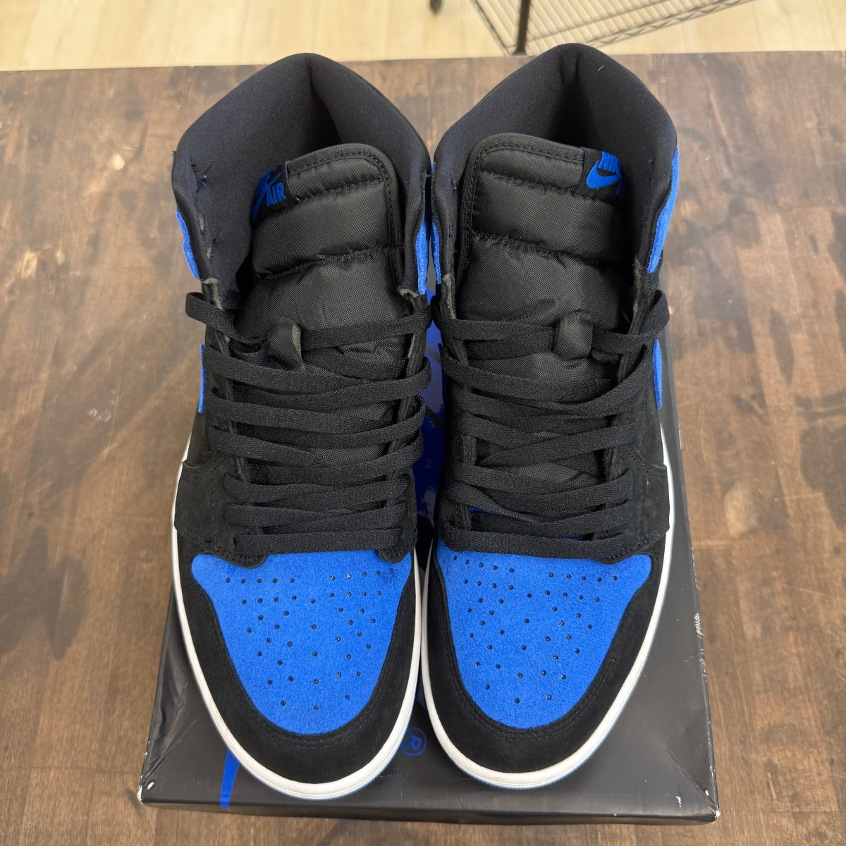 Jordan 1 Retro High OG Royal Reimagined - Image 2