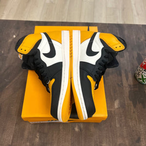 Jordan 1 Retro High OG Taxi - Image 3