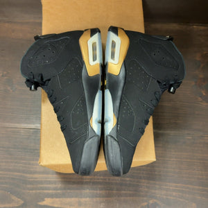 Jordan 6 Retro DMP 2020 (GS) Size 5.5Y (Pre-Owned) - Image 4