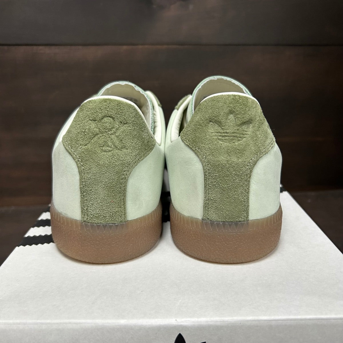 adidas BW Army Kith Tent Green Size 11.5 (Pre-Owned) - Image 5