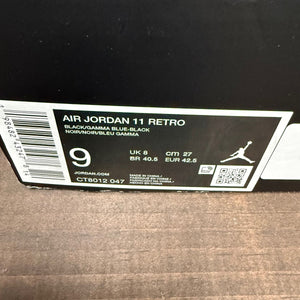 Jordan 11 Retro Gamma Blue (2025) - Image 8
