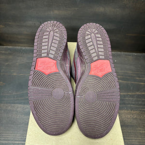Nike SB Dunk Low City of Love Burgundy Crush Size 8 (Pre-Owned) - Image 6